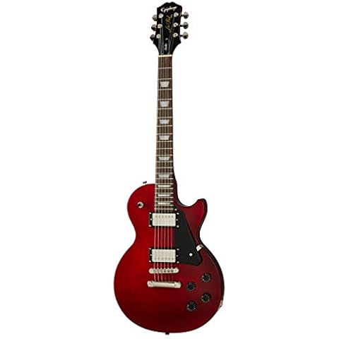 Epiphone Les Paul Studio, Wine Red Cover