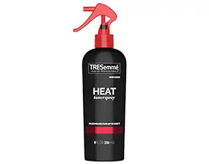 5 Best Flat Iron Straight Hairstyles for Black Hair 2 TRESemmé Thermal Creations Heat Protectant Spray for Hair 8 oz