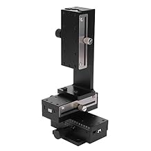 Linear Translation Stage XYZ Axis Manual Trimming Adjustable XYZ Axis Linear Stage 40 x 90mm