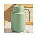 1.5l / 2l Czajnik Termosowy Czajnik Domowy Czajnik Izolacja Termosowa Dormitorium Termosowe Termos Szklany Wrząca Butelka Wody(Size:2L,Color:Zielony)