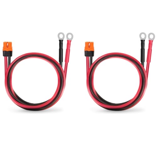 UWYRKSW XT60i zu O-Ring Verbindungskabel