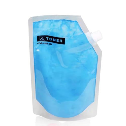 Poudre de toner compatible T-FC50 grand volume 1000g pour une impression nette sans bavure