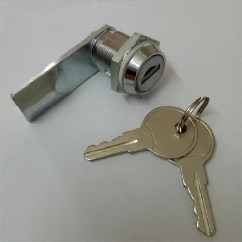 Serrure à came MS760 pour sécuriser une boîte de distribution - 3