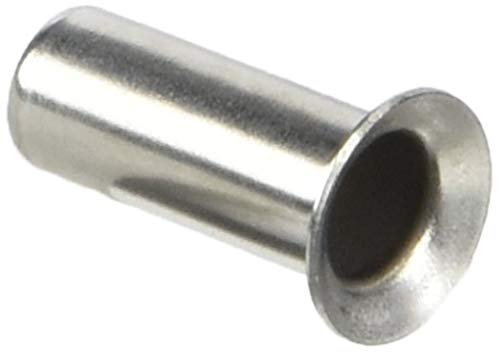 Image of Parker Hannifin 63NTA-6-pk5 Air Brake-NTA Insert for 3 /8 inch Tube, Stainless Steel (Pack of 5)