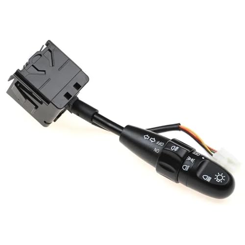 Commutateur de clignotants pour Pontiac G3 remplace les pièces 9024792 et 96540684