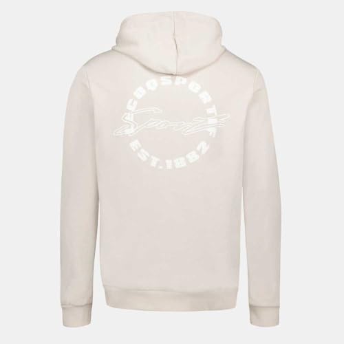 Sweat shirt Le Coq Sportif Contemporain Hoody / EU - vue 6