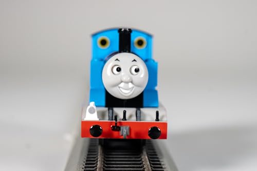 Image of Bachmann Trains - THOMAS & FRIENDS THOMAS THE TANK ENGINE w /Moving Eyes - HO Scale