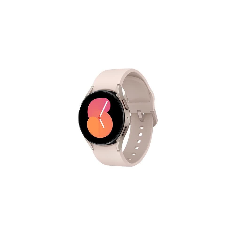 Samsung Galaxy Watch5 BT 40mm Rosé | Amazon.com.br