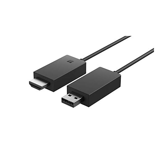 Microsoft P3Q-00001 Wireless Display Adapter