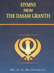 Paperback Hymns from the Dasam Granth Book