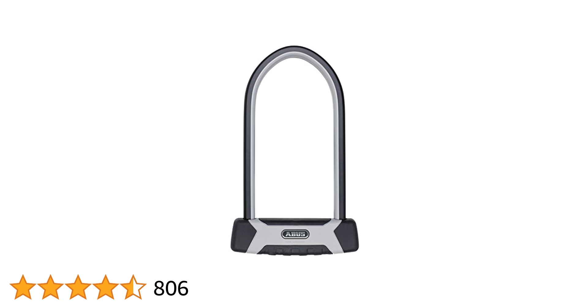 Amazon | ABUS(アブス) GRANIT X-PLUS540/230 EaZyKF | ABUS | U