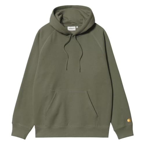 CARHARTT WIP Chase Hoodie Leaf/Gold