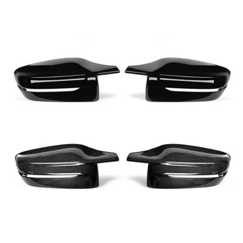 Coque rétroviseur BMW Série 8 carbone : protégez et sublimez la G15 - 2