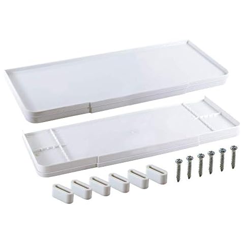 EZ-FLO 40271 Toilet Tank Cover Cover