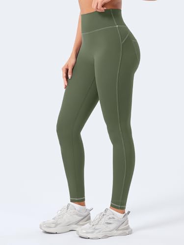 YEOREO CoreFlex Women Workout Scrunch Leggings Denim Look Gym Booty Lifting High Waist Leggings Yoga Pants4