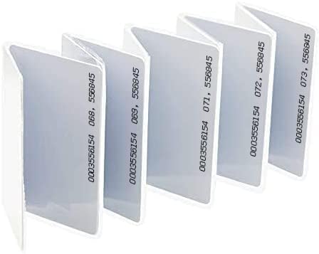 Amazon.com : Gialer 10pack Contactless 125kHz RFID Proximity ID