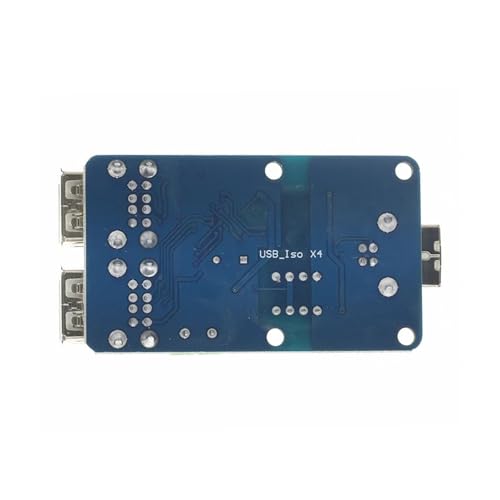 Isolateur USB ADUM3160 pour sécuriser votre studio audio USB