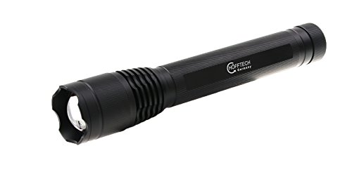 Preisvergleich Produktbild Höfftech 011723 Taschenlampe LED Alu Profi