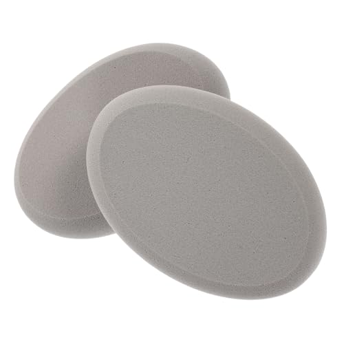 Gogogmee Large Powder Puff Makeup Sponges Wedges for Face Powder Triangle Puff Makeup Sponge