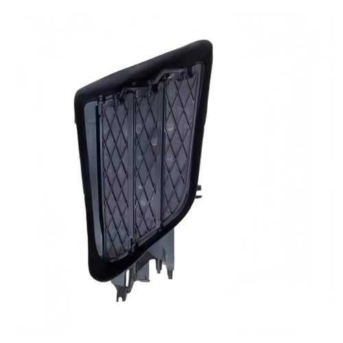 Couverture garniture calandre Tesla Model S contre débris route - 7