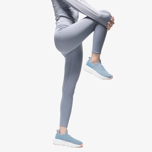 Image of STQ Womens Walking Shoes Slip On Tennis Shoes Comfortable Lightweight Memory Foam Orthopedic Sneakers for Indoor Outdoor Gym Workout Sports