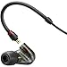 Sennheiser Pro Audio In- Ear audio monitor, ie 400 Pro Smokey Black