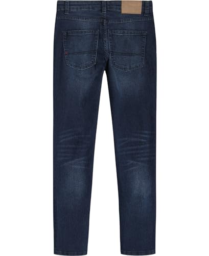 Tommy Hilfiger Boys Legacy 5-Pocket Stretch Skinny Fit Denim Jean2
