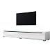 Produktbild Swift  Fernsehschrank/Tv-Lowboard In Weiß Hochglanz Mit Led Hängend Oder Stehend 180 Cm
