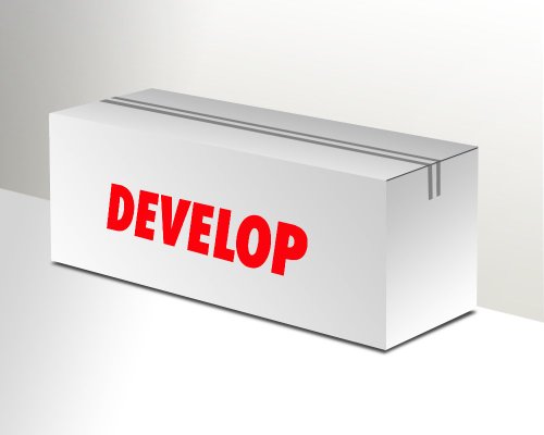 Tambour d'image IU-711K d'origine Develop A2X21RH pour une impression noir haute précision