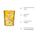 SnackOMio – Premium Hundesnack – krosse Lammohren, getreidefrei, 1er Pack (1 x 240g)