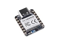 Seeed Studio XIAO BLE Sense nRF52840 für Arduino/MicroPython/CircuitPython, Bluetooth 5.0 NFC, 6-Achsen-IMU + Mikrofon – Ansicht 1