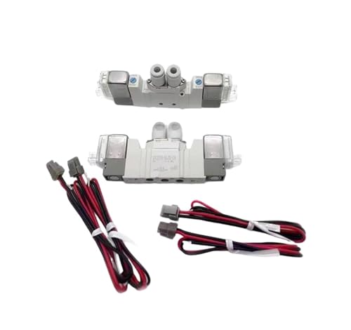 Électrovanne SY3120-4GZD-C4 SMC pour distributeur pneumatique M5