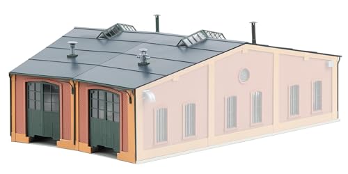 Faller FA120282 Kit complémentaire pour Locomotive à 12° Multicolore - 2