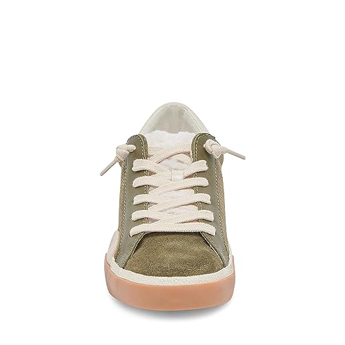 Image of Dolce Vita Zina Plush Sneaker