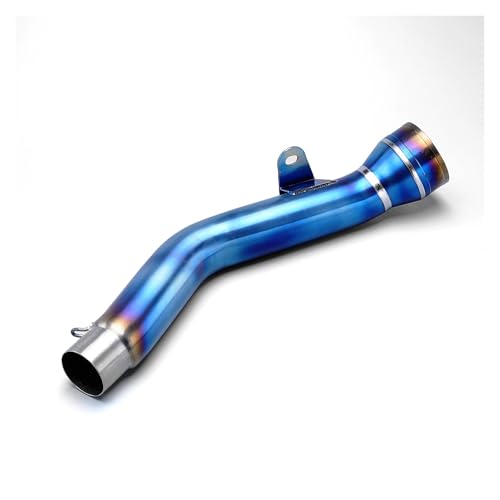 Kawasaki Ninja ZX10RR Titanium Link Pipe 2021-2024 Exhaust