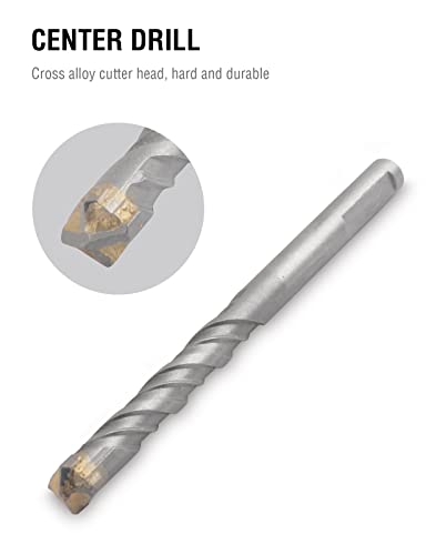 Binota Concrete Hole Saw Sds Max Shank 300 Mm #TOP1