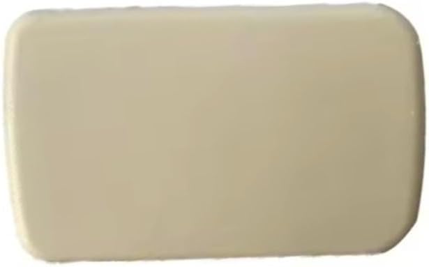 6RD857147B Car Auto Parts Black/Beige Color Glove Box Right Lid Latch Storage Handle Trim Cover Switch for 2011-2019(Beige)