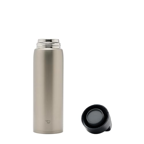 Image of Zojirushi SU-DA100-XA Stainless Vacuum Mug 34 oz (1.0 Liter) Stainless