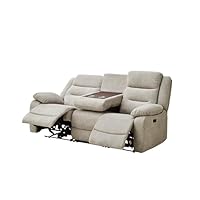 Amazon｜KaguBuy モーション 電動リクライニングソファー 3人掛け