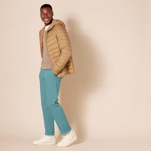Image of Amazon Essentials Men's Slim-Fit All-Day Stretch Casual Chino Pant