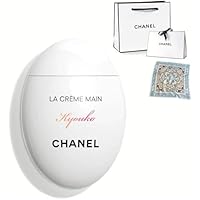 Amazon.co.jp: [名入れ可/セット品] CHANEL シャネル ハンドクリーム