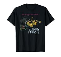 Music Album design. Official Lenny Kravitz Blue Electric Light Merchandise Lenny Kravitz T-Shirts for Men, Women, Girls and Boys; Lenny Kravitz T-Shirt for Adults; Lenny Kravitz Hoodie; Lenny Kravitz Grocery Bag; Lenny Kravitz Book Bag; Lenny Kravitz...