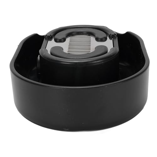 [Unlogging efficace]: mantieni il trimmer della barba pulito e affondare sbalordito con questo risciacquo portatile che aiuta a mantenere le prestazioni del trimmer.