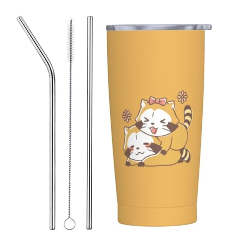 炢܃XJ ^u[Rbv ^fM_uEH[600mlSUS304HiO[hXeX t^tR[q[Jbv ԗp ۗEۉ Rh~XeXRbv Straw Three-piece Set