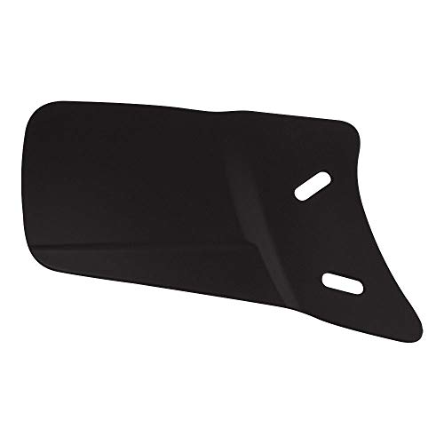 All-Star BHJL-M-RHBBK JawLine(TM) Face Guard - Matte Finish - Right Hand Batter Matte Black - image 1