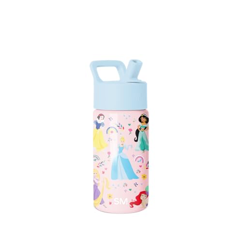Simple Modern Kids Summit Water Bottle with Straw Lid |...