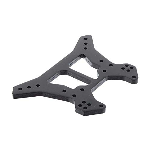 ARRMA Shock Tower Rear M, Aluminum, Black, ARAC9023