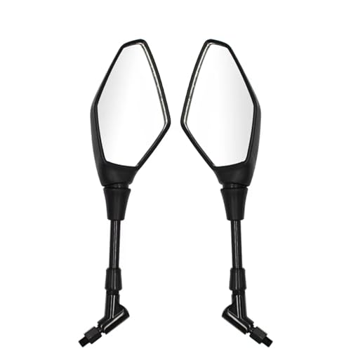 Espejos retrovisores traseros NK 150 250 400 650 para manillar de motocicleta