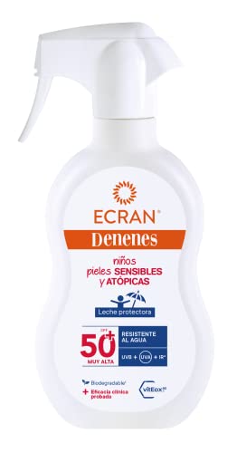 Ecran Denenes - Sol Protech Pistola SPF50, Protector Solar - 300 ml