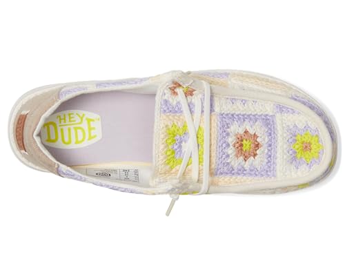 Image of HEYDUDE Wendy Cottage Crochet